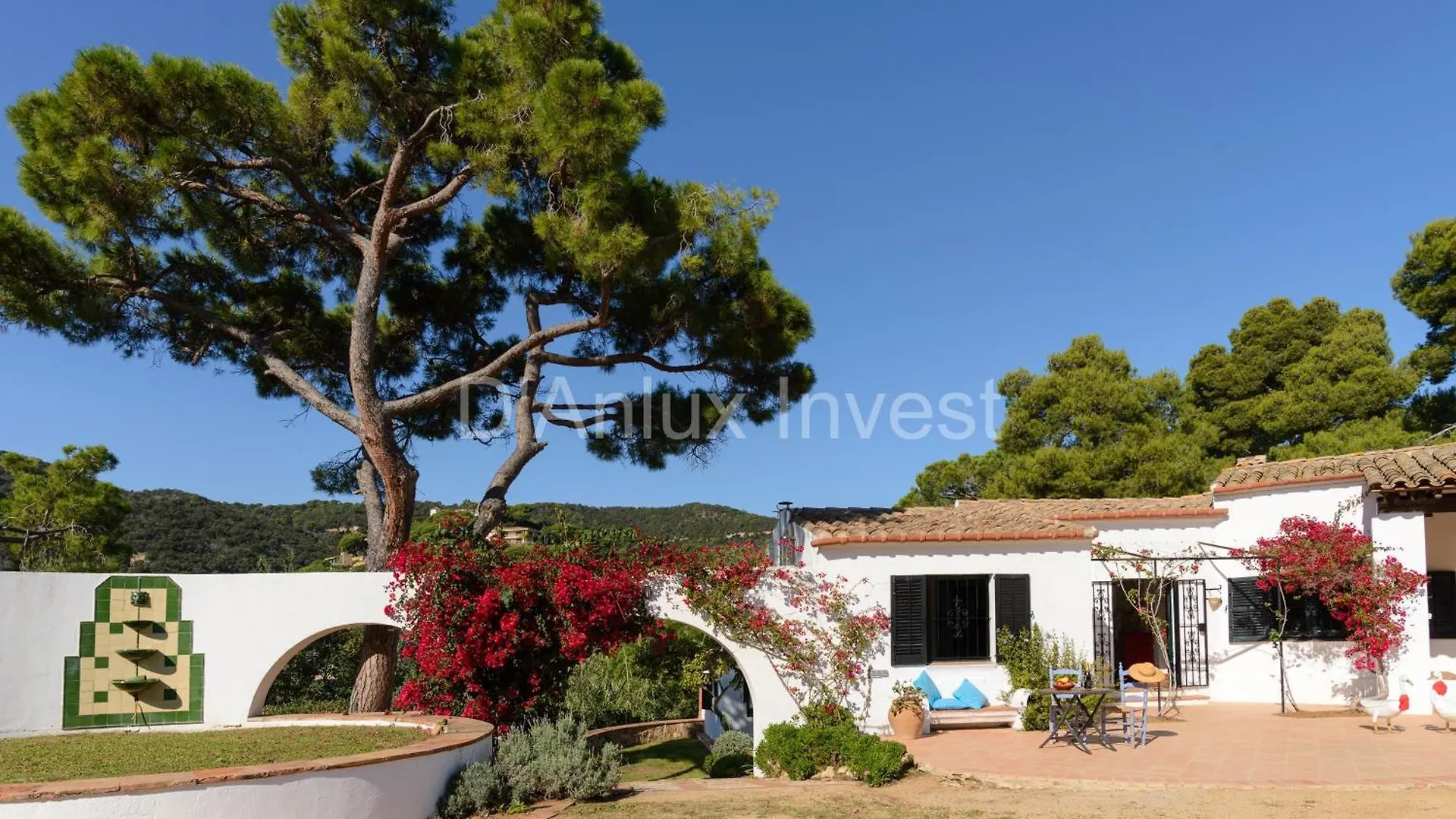 וילה הוילה טוסה דה מאר Madronos By Danlux Invest
