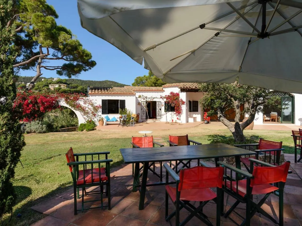 הוילה טוסה דה מאר Madronos By Danlux Invest 0*,